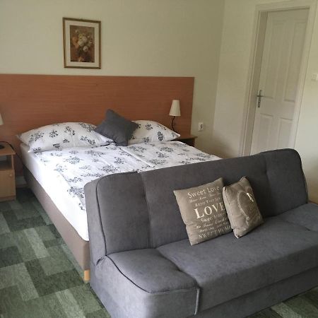Luca Apartments Zalakaros Eksteriør bilde