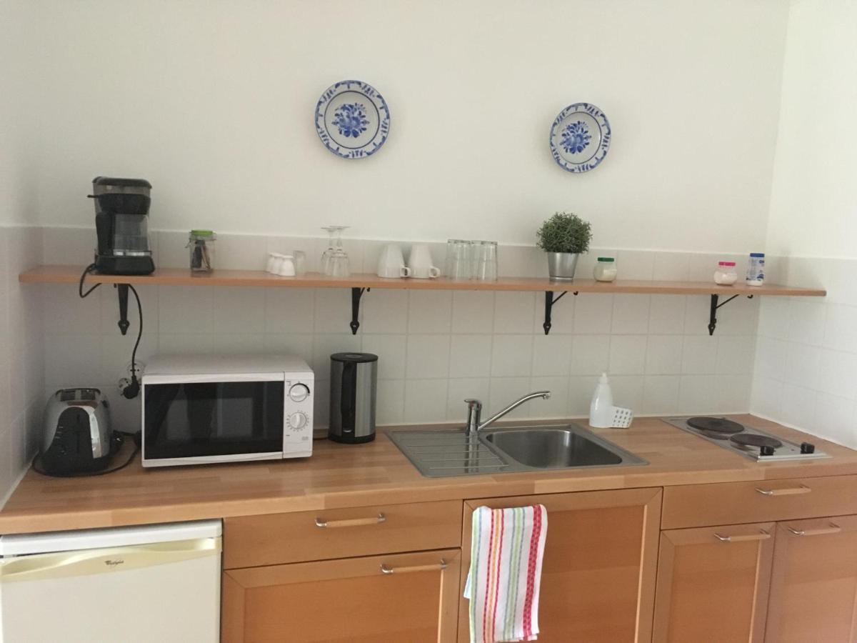 Luca Apartments Zalakaros Eksteriør bilde