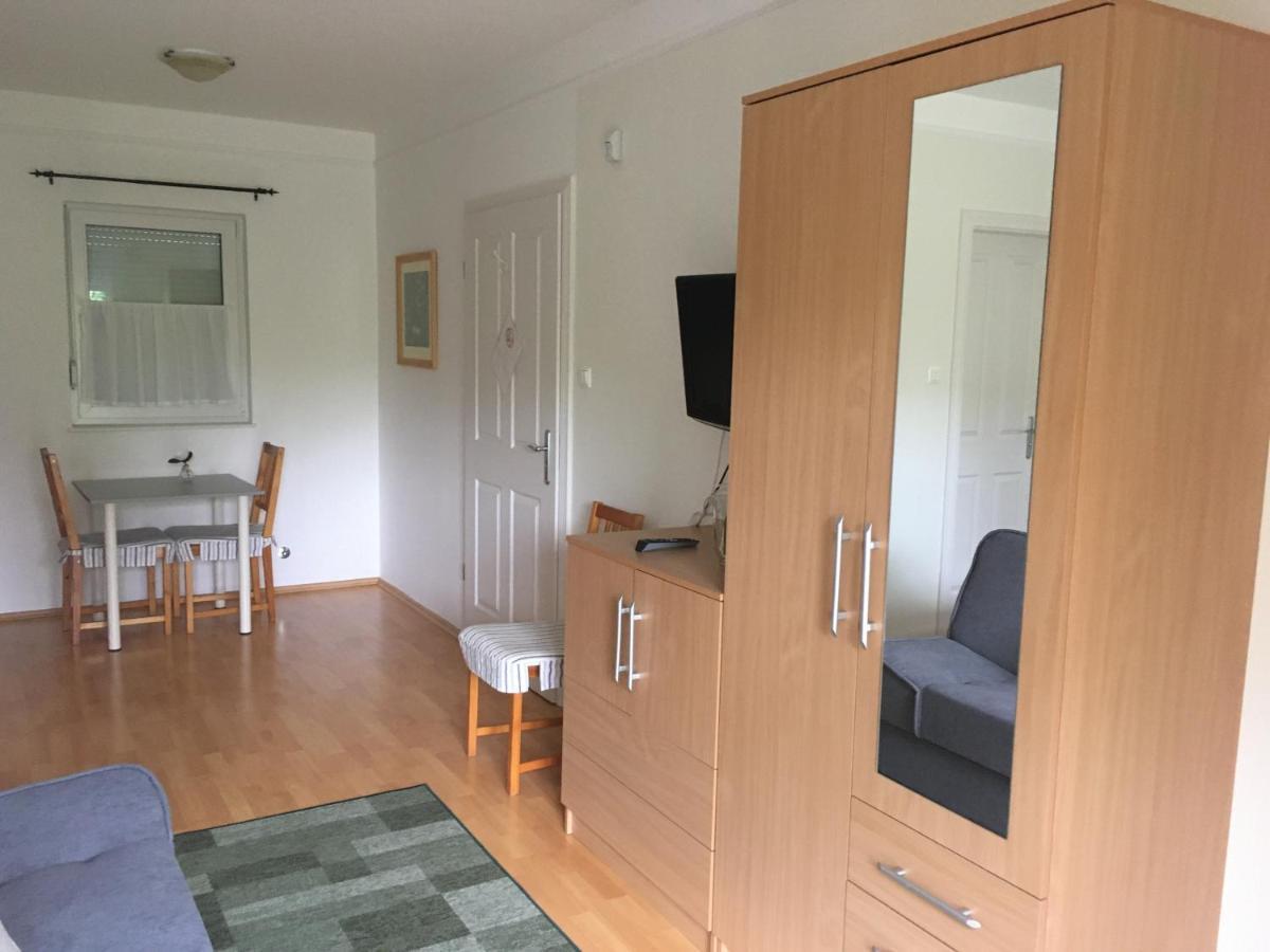 Luca Apartments Zalakaros Eksteriør bilde
