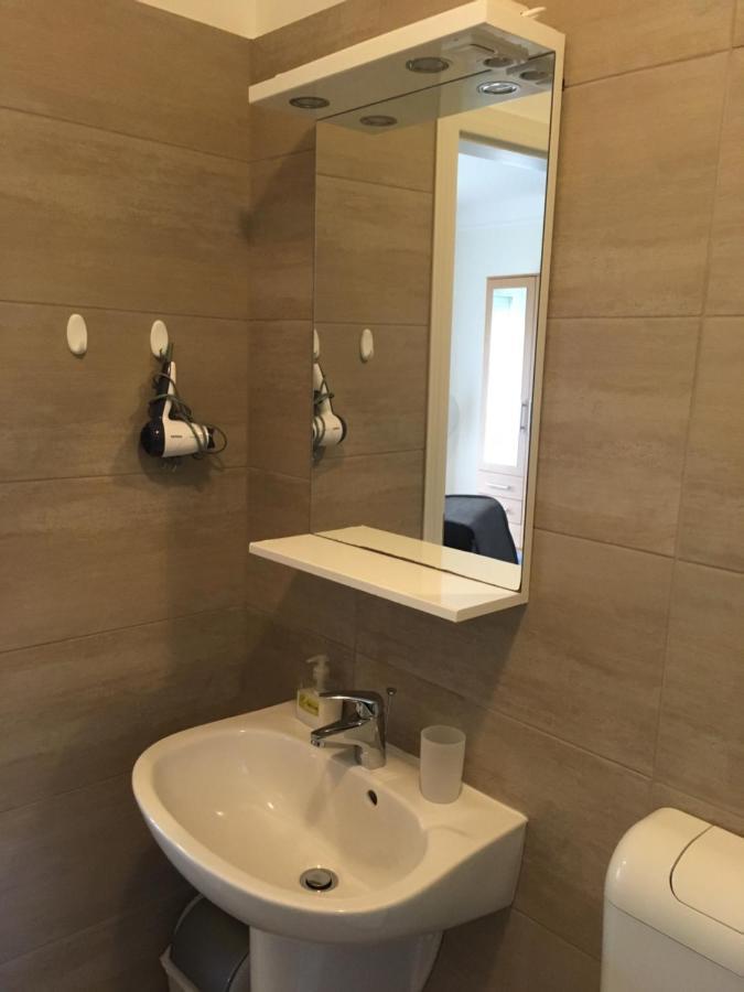 Luca Apartments Zalakaros Eksteriør bilde