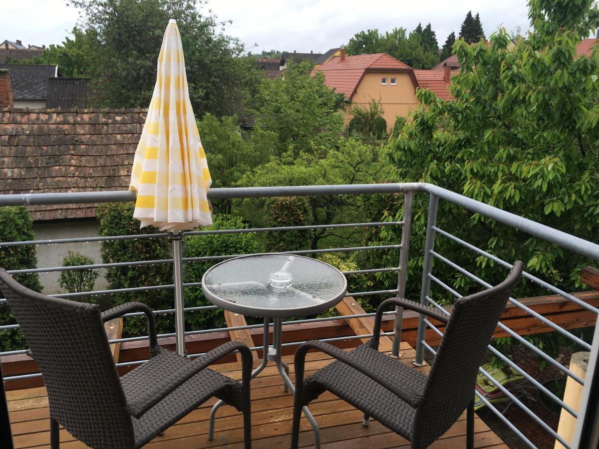 Luca Apartments Zalakaros Eksteriør bilde