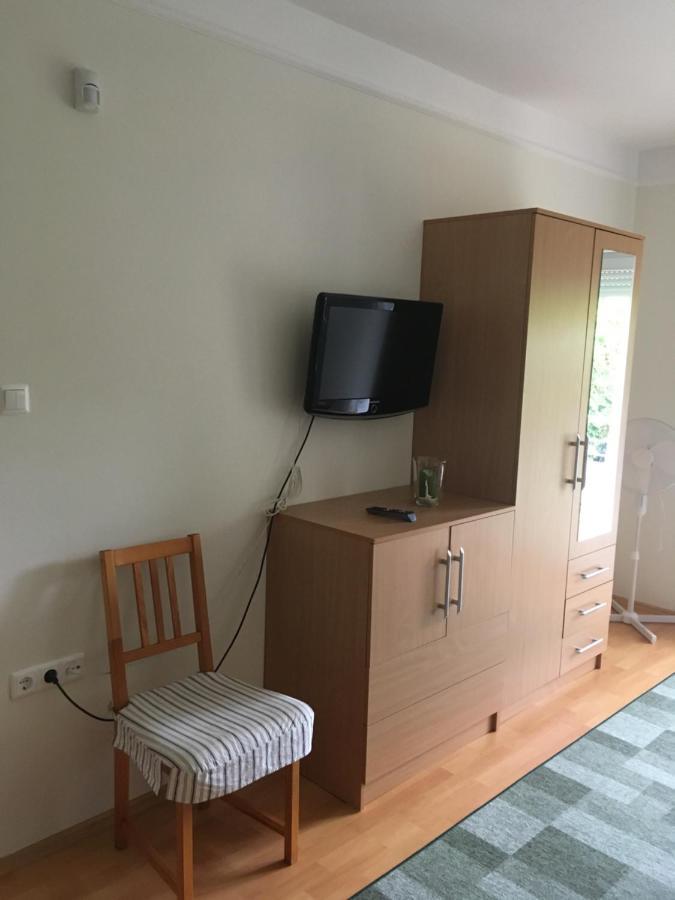 Luca Apartments Zalakaros Eksteriør bilde