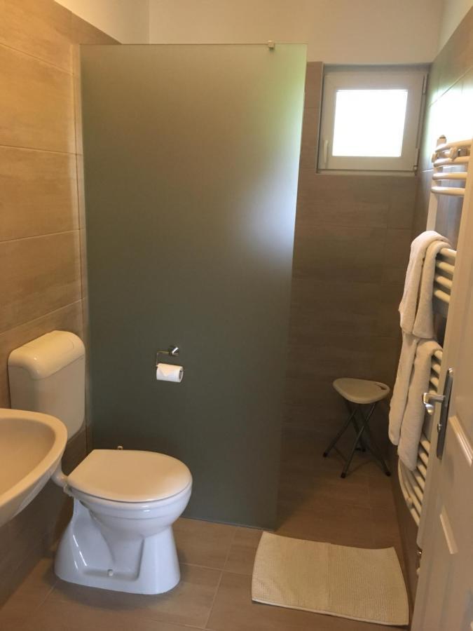 Luca Apartments Zalakaros Eksteriør bilde