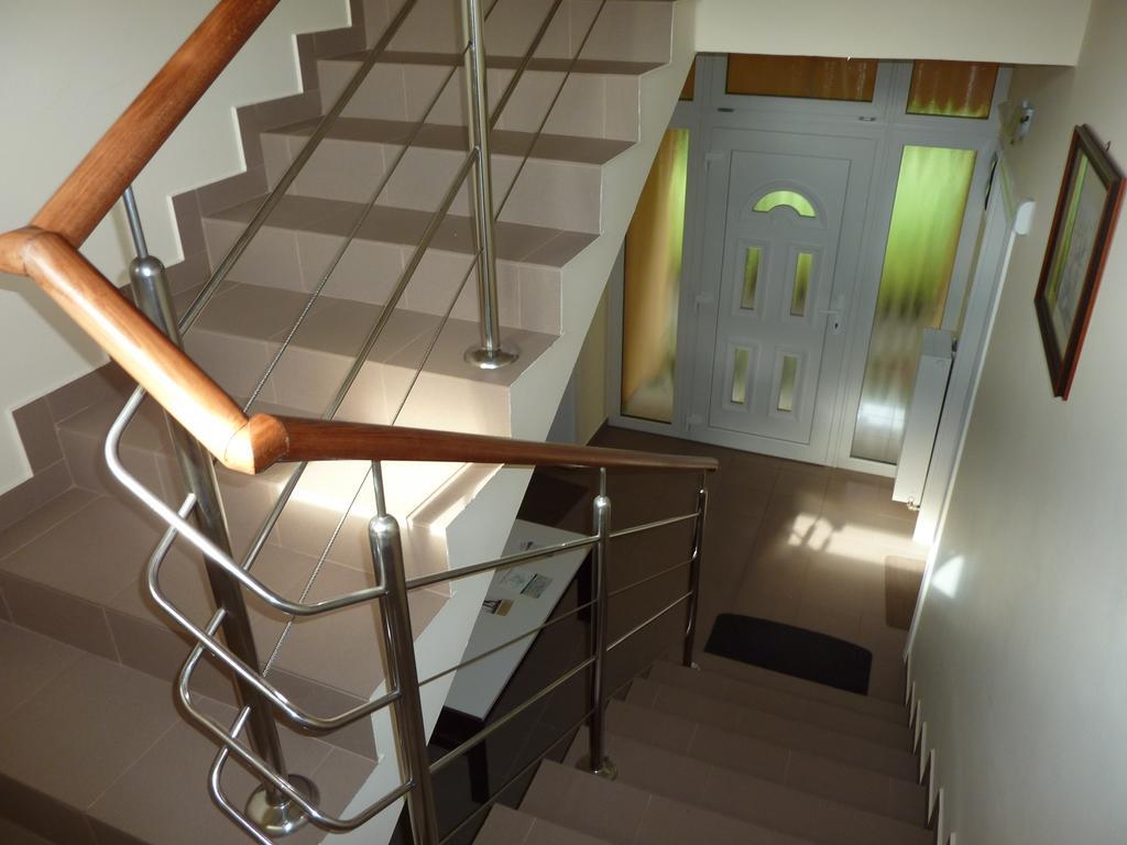 Luca Apartments Zalakaros Eksteriør bilde