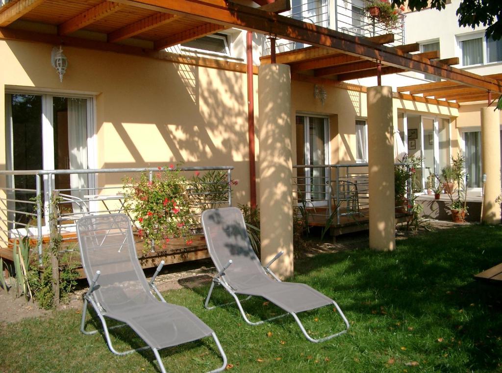 Luca Apartments Zalakaros Rom bilde