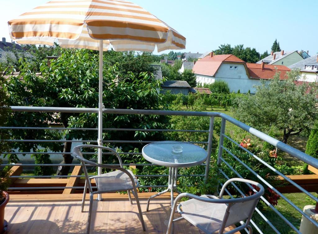 Luca Apartments Zalakaros Eksteriør bilde