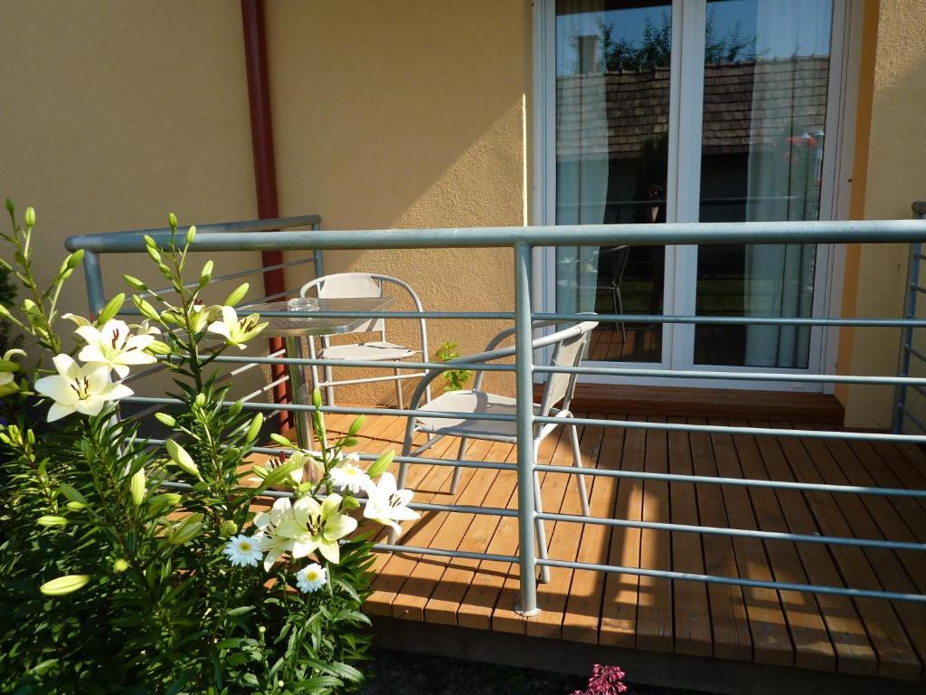 Luca Apartments Zalakaros Eksteriør bilde